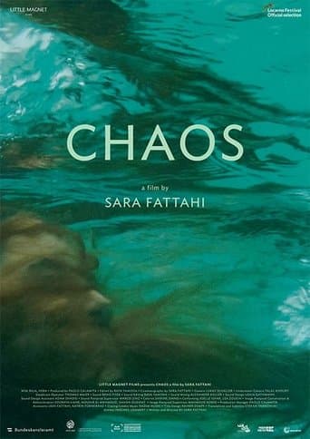 Movie poster for Chaos