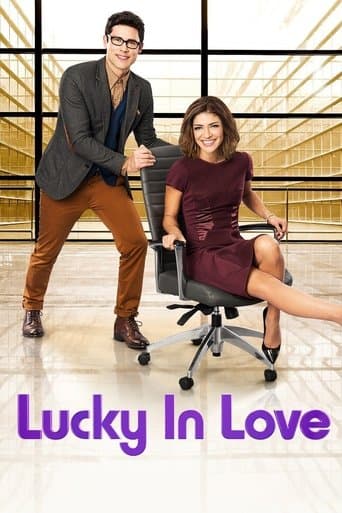 Movie poster for Lucky in Love