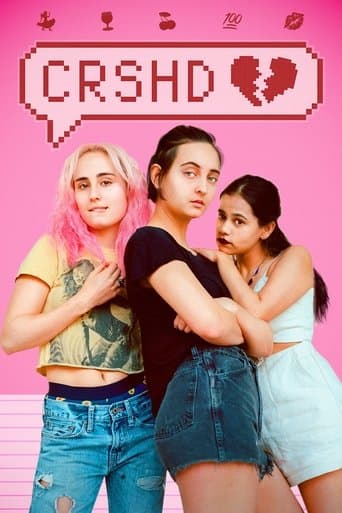 Movie poster for CRSHD