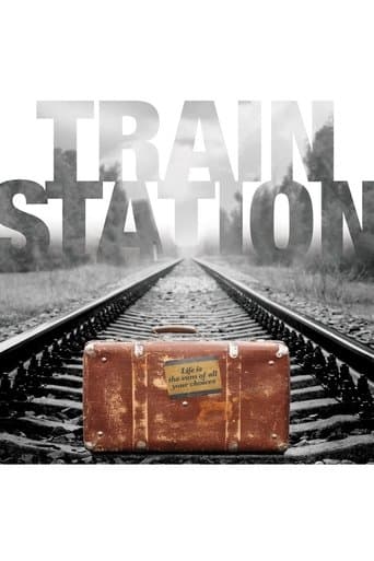 Movie poster for Train Station