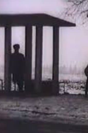 Movie poster for Bus Stop