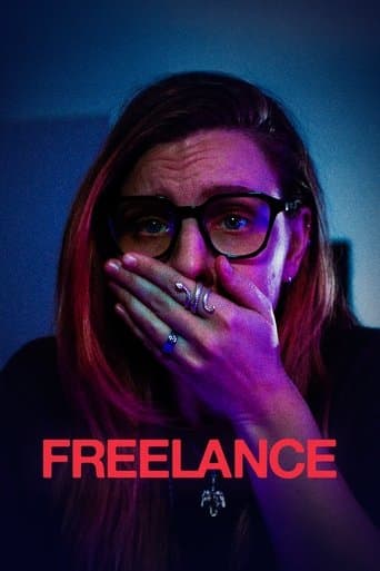 Movie poster for Freelance