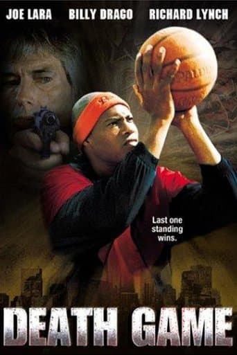 Movie poster for Death Game