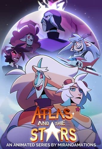 Movie poster for Atlas and the Stars
