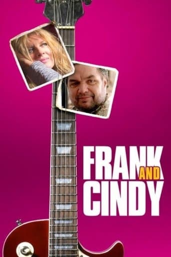 Movie poster for Frank and Cindy