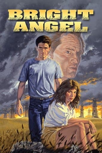 Movie poster for Bright Angel