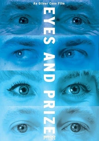 Movie poster for Eyes and Prize