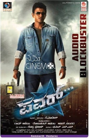 Movie poster for Power