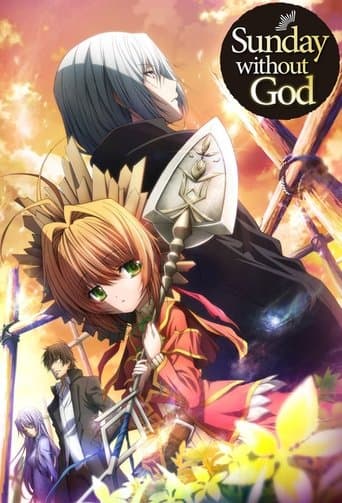 Movie poster for Sunday Without God