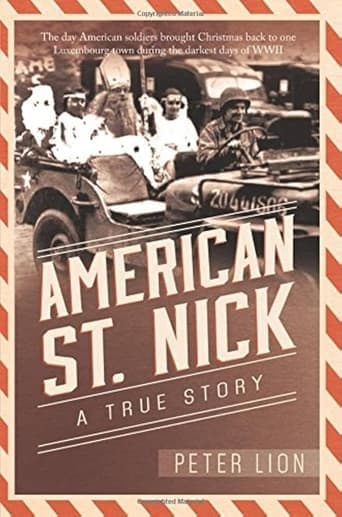 Movie poster for The American St. Nick