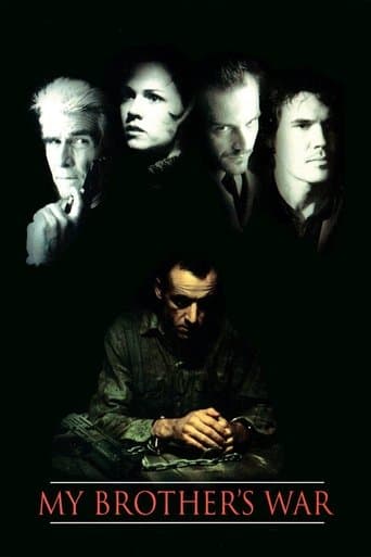 Movie poster for My Brother's War