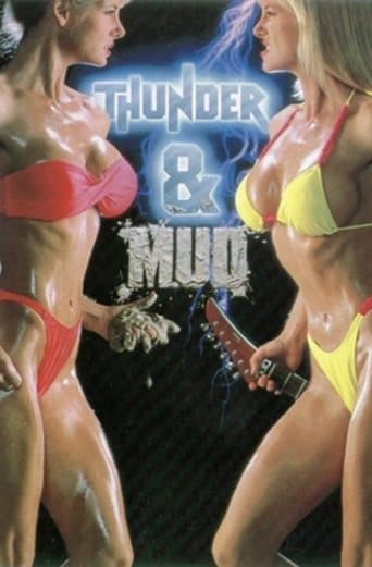 Movie poster for Thunder and Mud
