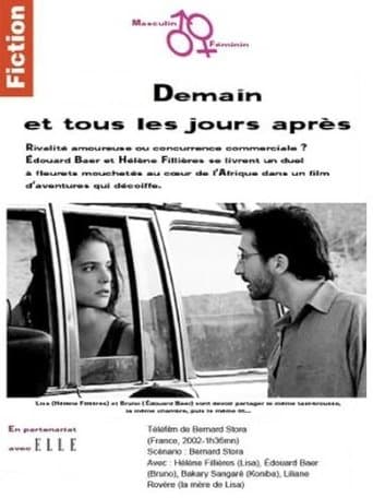 Movie poster for Demain et tous les jours après