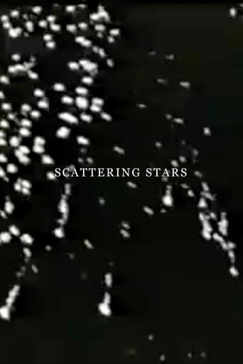 Movie poster for Scattering Stars