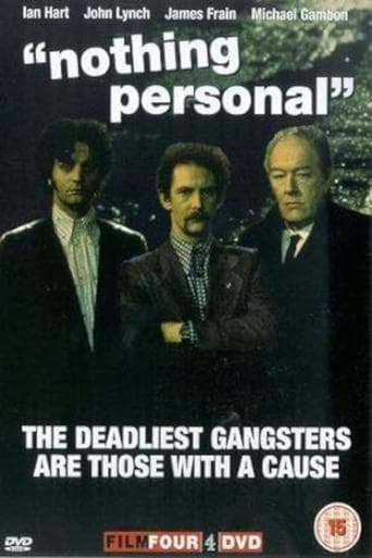 Movie poster for Nothing Personal