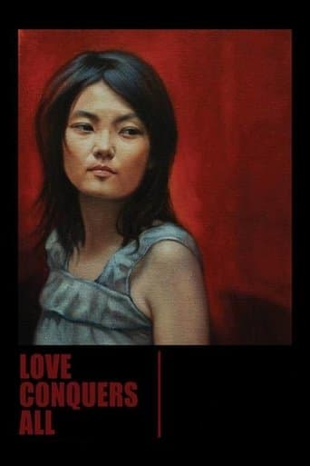 Movie poster for Love Conquers All