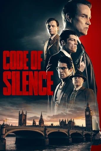 Movie poster for Krays: Code of Silence