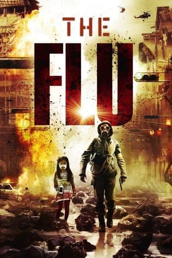 Movie poster for The Flu