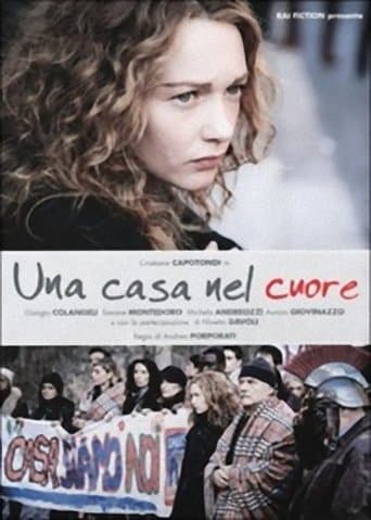 Movie poster for Una casa nel cuore