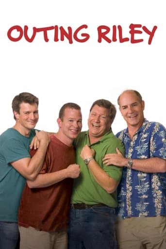 Movie poster for Outing Riley