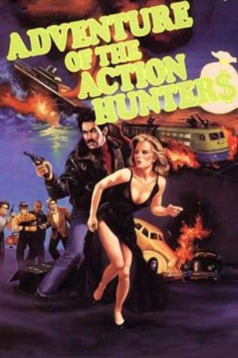 Movie poster for The Adventure of the Action Hunters