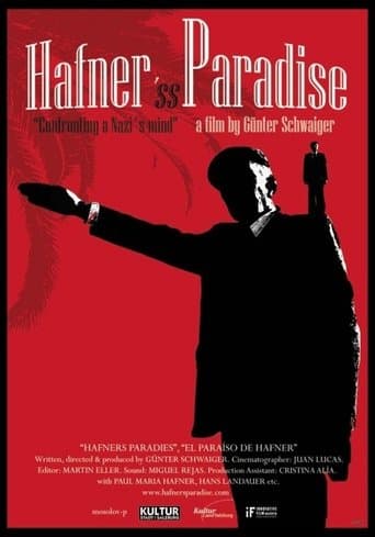 Movie poster for Hafner's Paradise