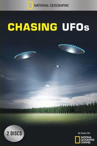 Movie poster for Chasing UFOs
