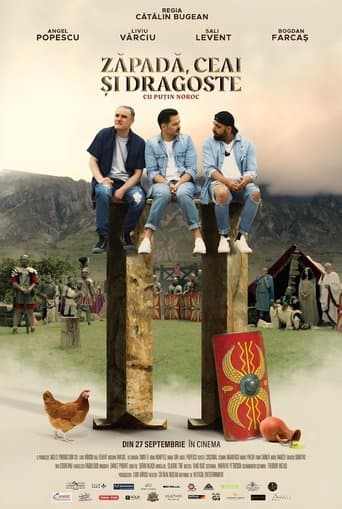 Movie poster for Snow Tea and Love 2: With a Bit of Luck