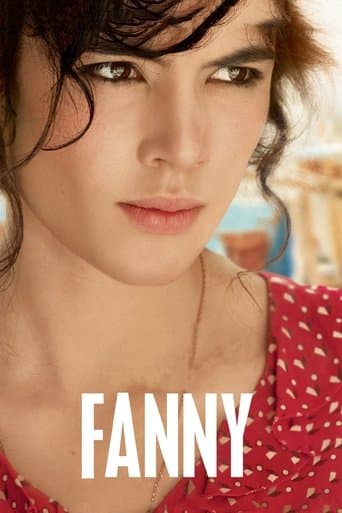 Movie poster for Fanny