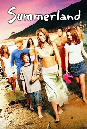 Movie poster for Summerland