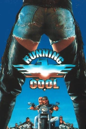 Movie poster for Running Cool