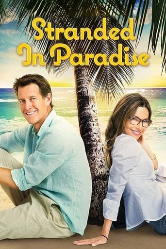 Movie poster for Stranded in Paradise