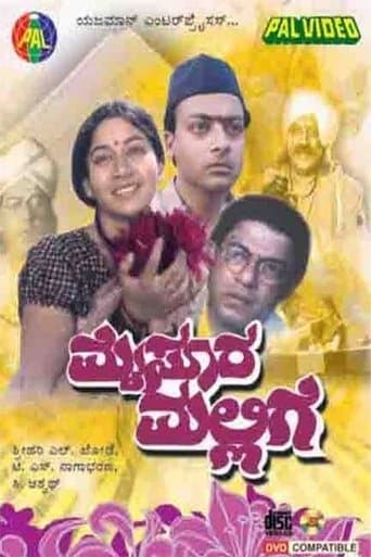 Movie poster for Mysooru Mallige