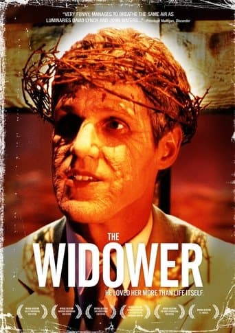 Movie poster for The Widower