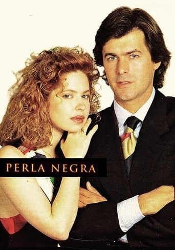 Movie poster for Perla negra