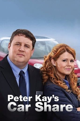 Movie poster for Peter Kay's Car Share