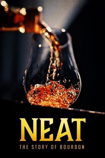 Movie poster for Neat: The Story of Bourbon