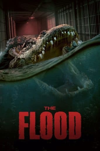 Movie poster for The Flood