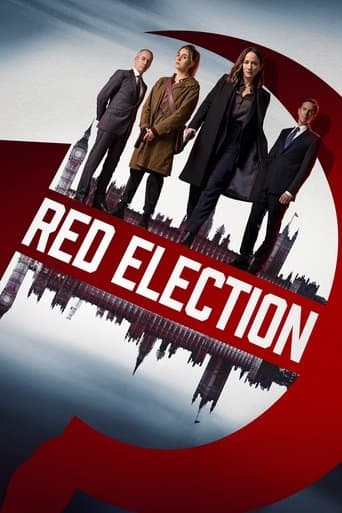 Movie poster for Red Election