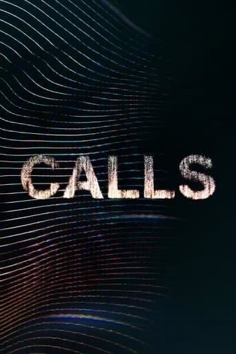 Movie poster for Calls