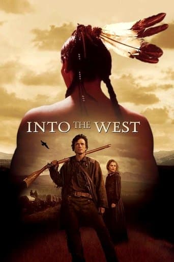 Movie poster for Into the West