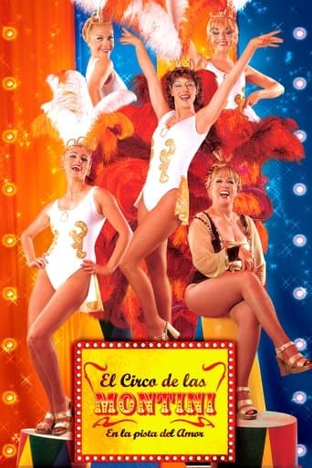 Movie poster for El circo de las Montini