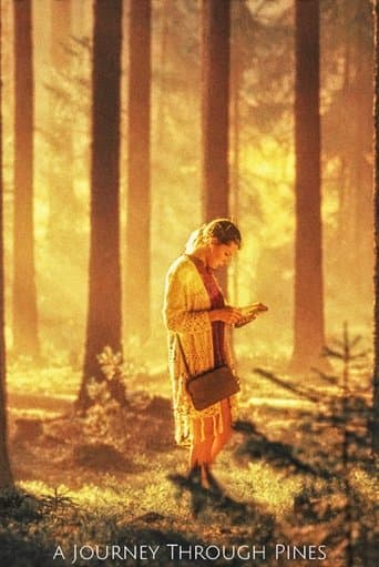 Movie poster for A Journey Through Pines