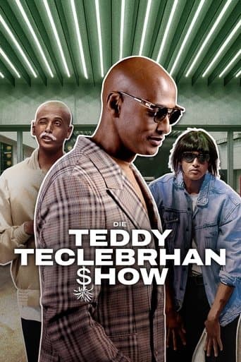 Movie poster for The Teddy Teclebrhan Show