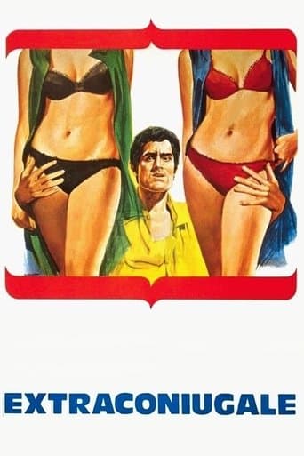 Movie poster for Extraconiugale