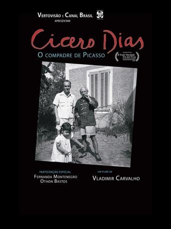 Movie poster for Cícero Dias, o Compadre de Picasso
