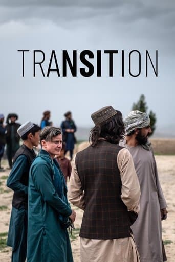 Movie poster for Transition