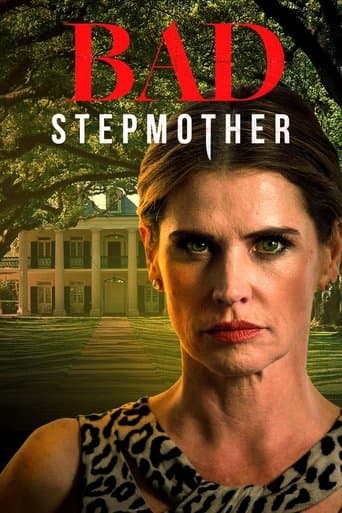 Movie poster for Bad Stepmother