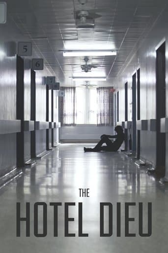 Movie poster for The Hotel Dieu