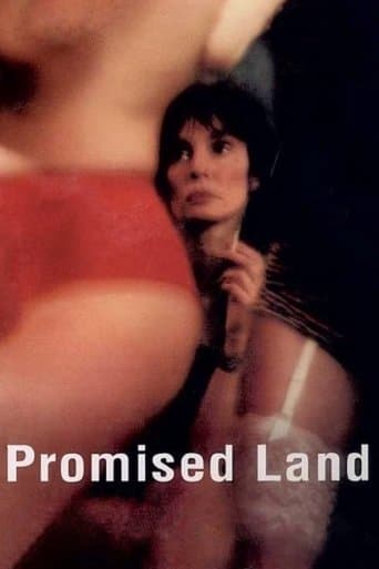 Movie poster for Promised Land
